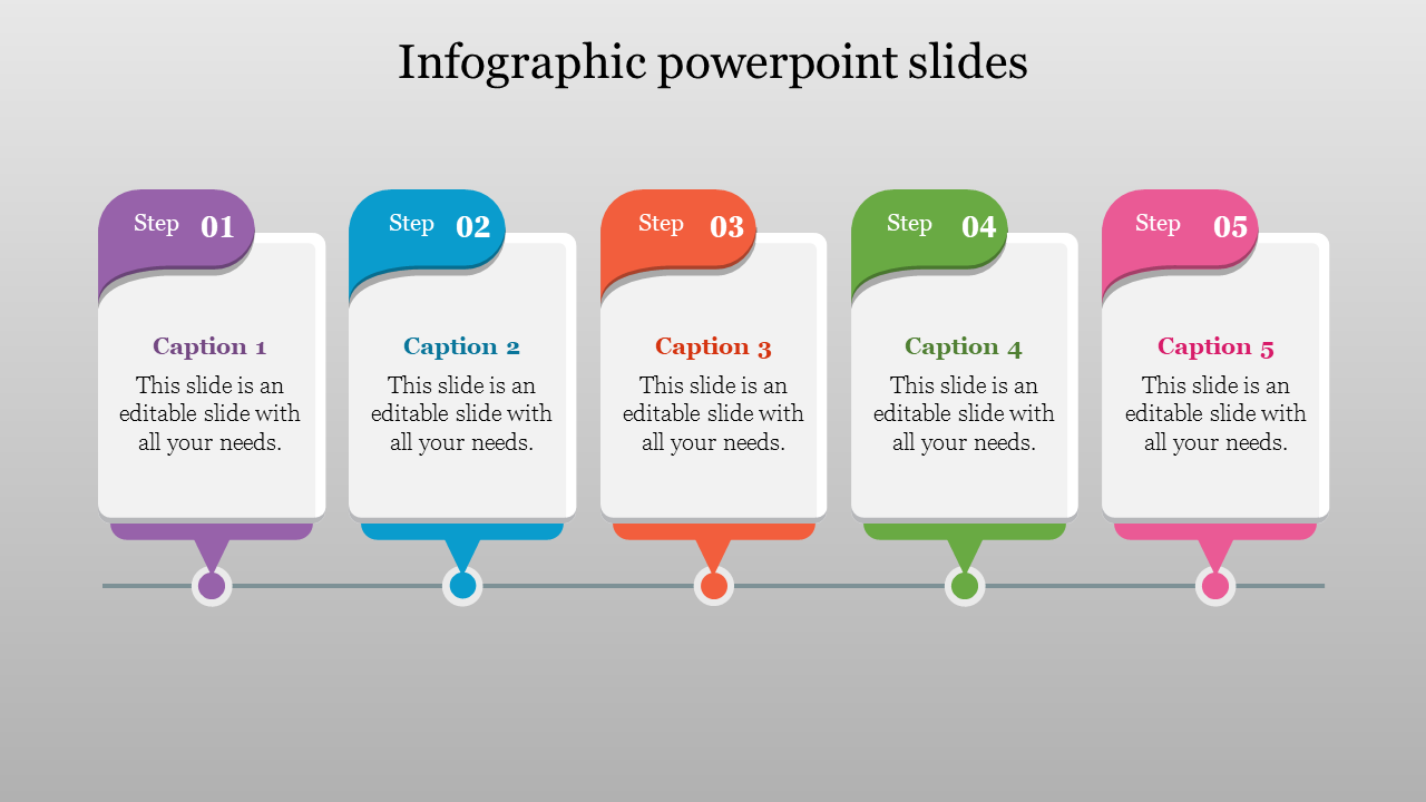 infographic powerpoint slides